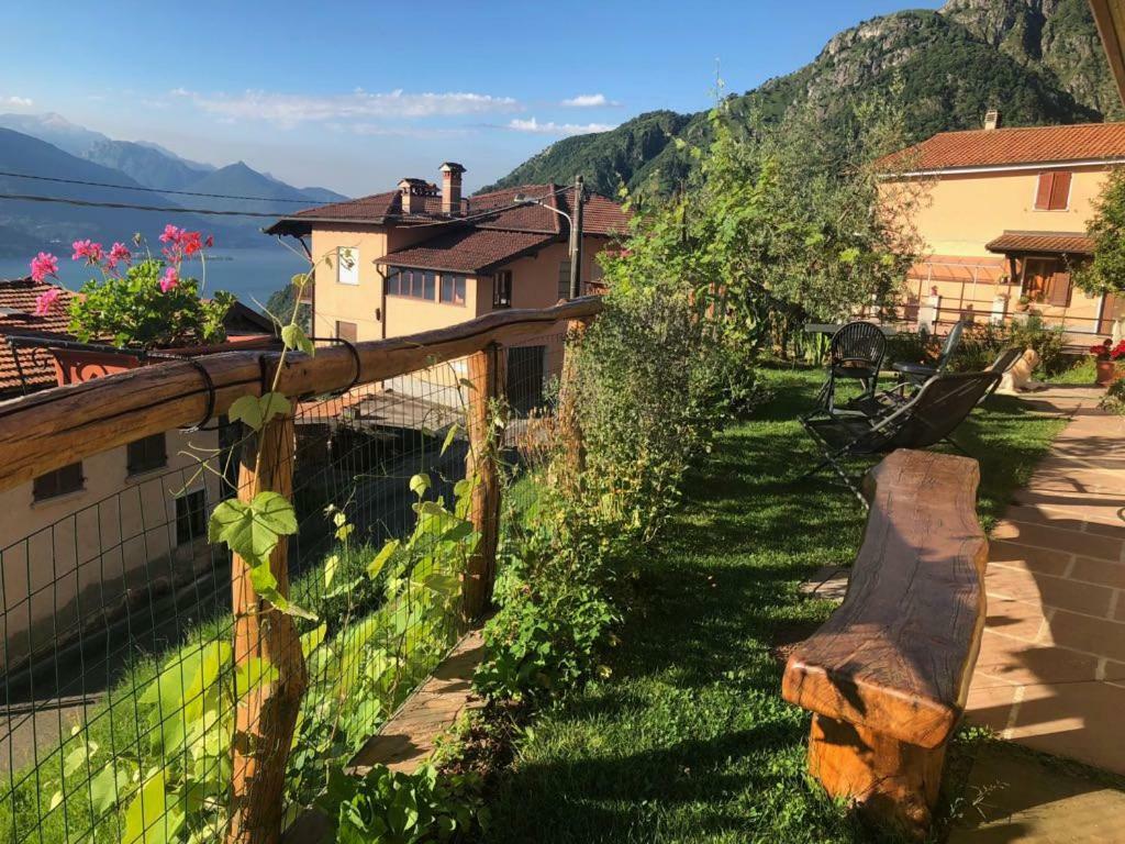 Agriturismo Botton D'Oro Dongo Exterior foto